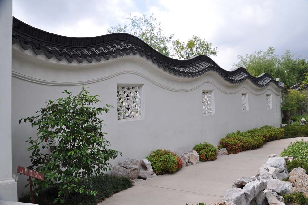 Huntington Chinese Garden 1