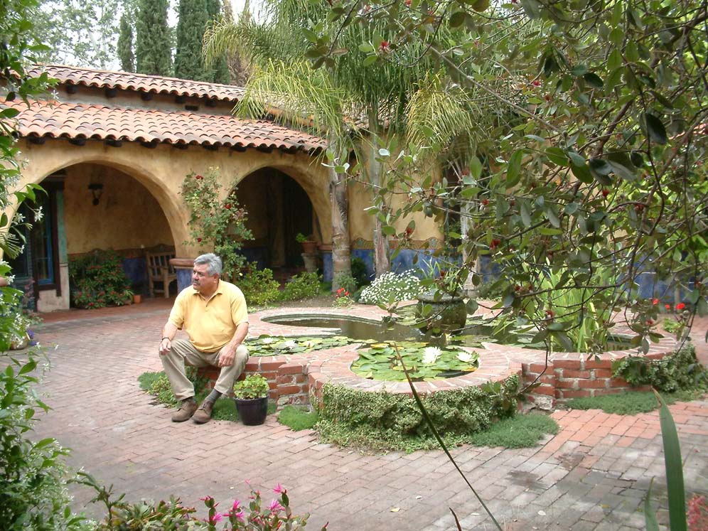 Mexican Hacienda Style Home 3