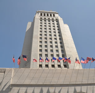 Los Angeles City Hall