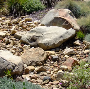 Dry Creek Beds